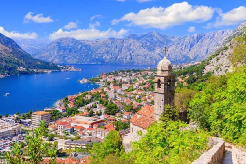 Discover Montenegro: Heritage and Breathtaking Views in 4 Days