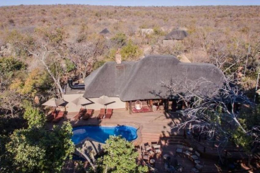 5* Ndlovu Safari Lodge - Welgevonden Game Reserve Package (3 nights)