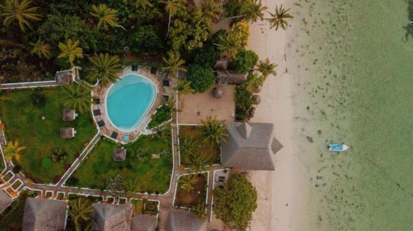 3* Filao Beach by Sansi - Zanzibar Package (7 Nights)