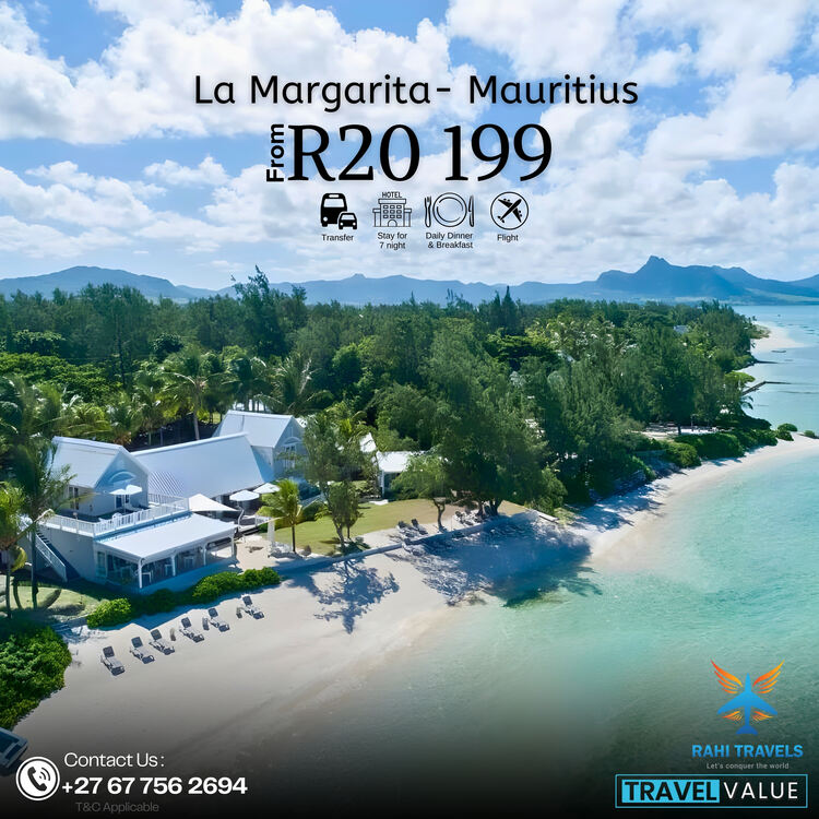 La Margarita, Mauritius