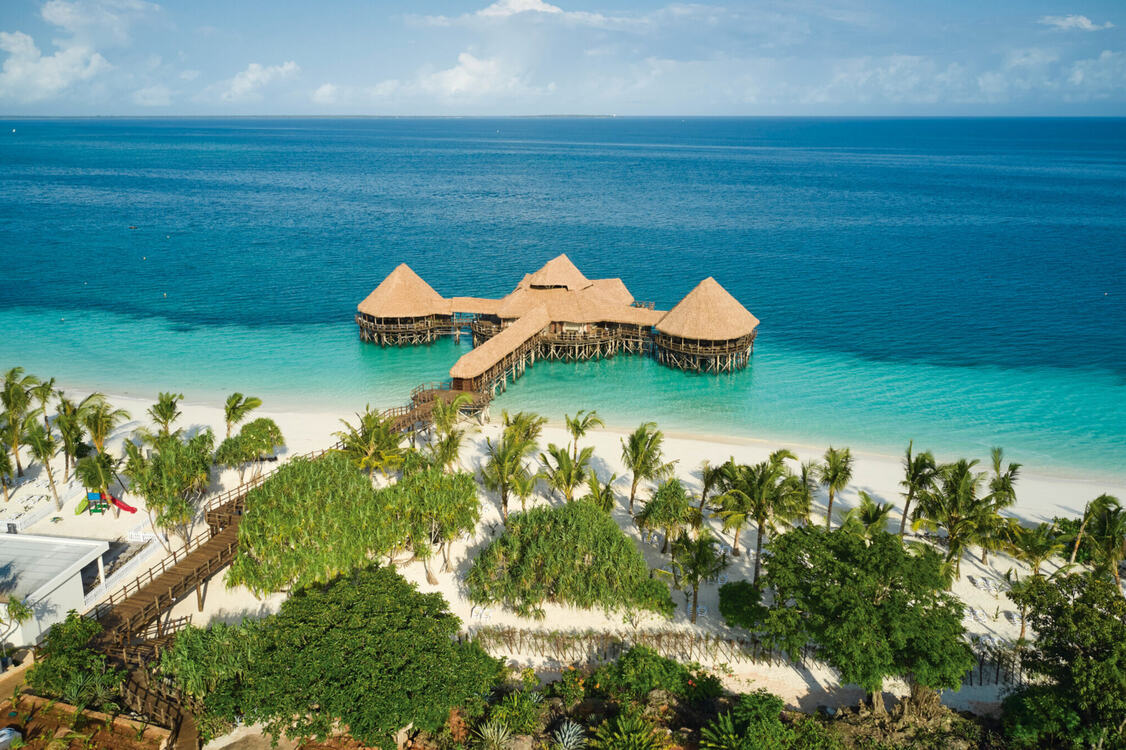 NEPTUNE PWANI BEACH RESORT & SPA