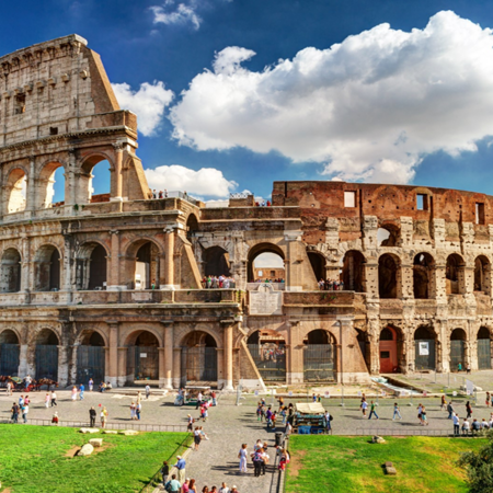 Classical Italy Tour (4 nights)