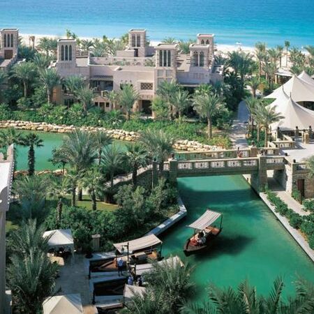 5* Jumeirah Dar Al Masyaf - Experience 5 Nights of Pure Luxury in Dubai