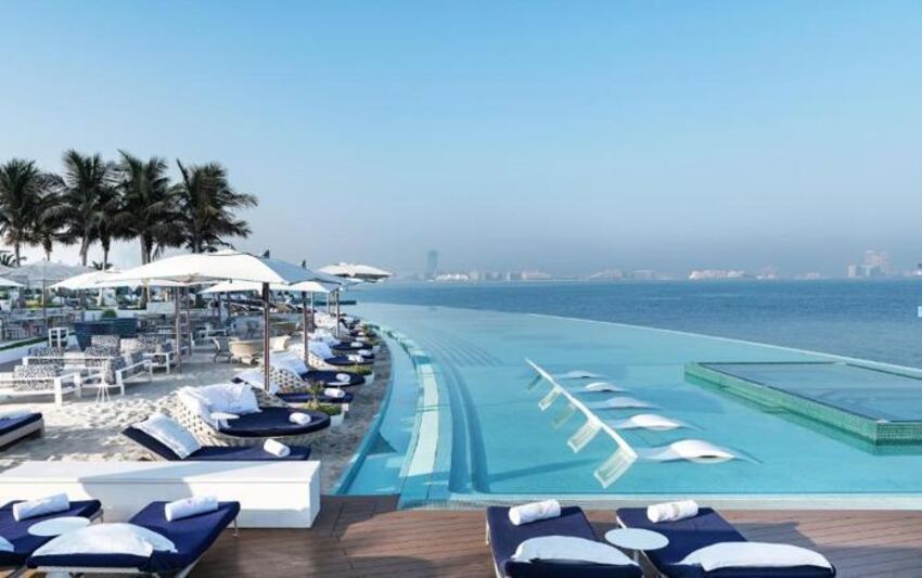 Iconic Luxury Awaits: 5 Nights at the 5* Jumeirah Burj Al Arab