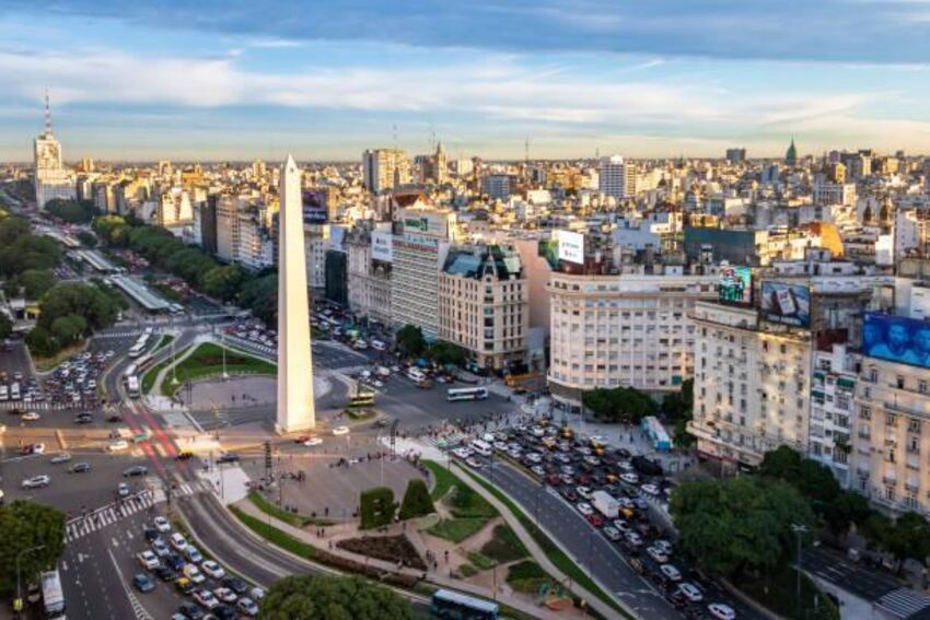 Argentina Wonders: 8 Night Buenos Aires & Iguazu Falls Escape