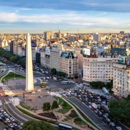 Argentina Wonders: 8 Night Buenos Aires & Iguazu Falls Escape