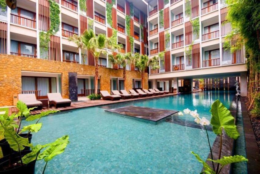 4* The Haven Bali Seminyak - Bali Package (7 Nights)