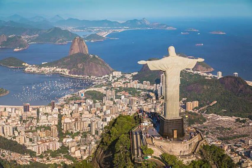Brazilian Highlights: Rio & Sao Paulo Adventure (7 Nights)