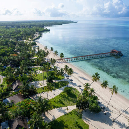 THE RESIDENCE ZANZIBAR