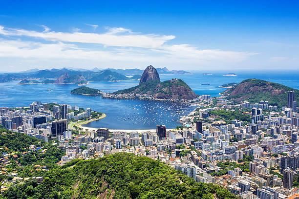 From Rio's Beaches to Salvador's Streets: 7-Night Brazilian Escape