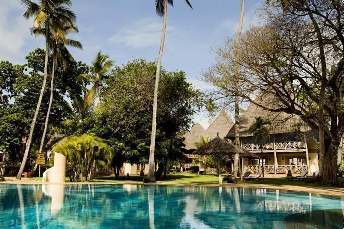 4* Superior Neptune Palm Beach Boutique Resort & Spa - Mombasa, Diani Beach Package (6 Nights)