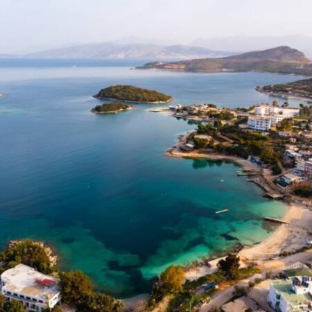 Albania: Sun, Sea & Serenity - Ksamil Package (4 Days)