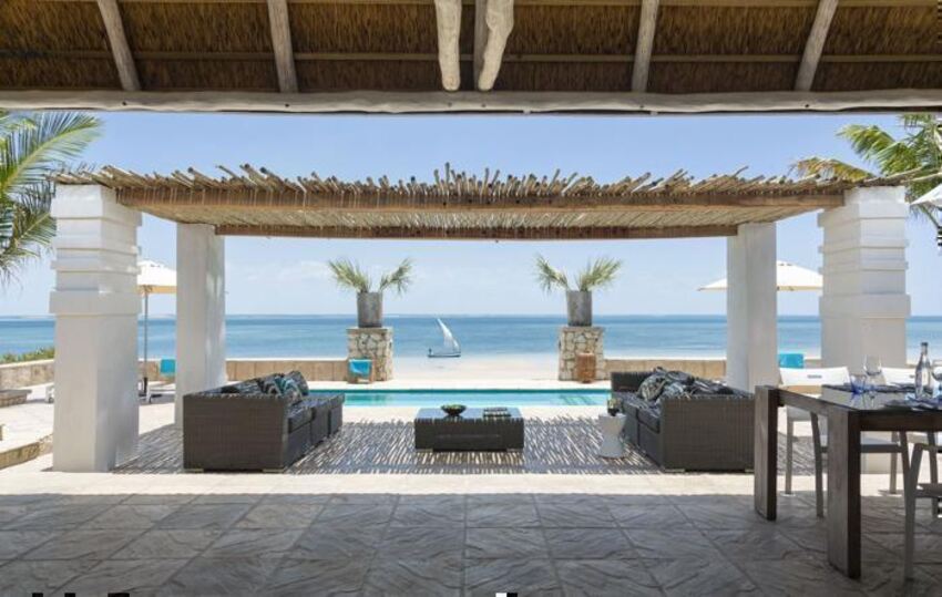 5* Azura Marlin Beach - Mozambique Package (5 Nights)