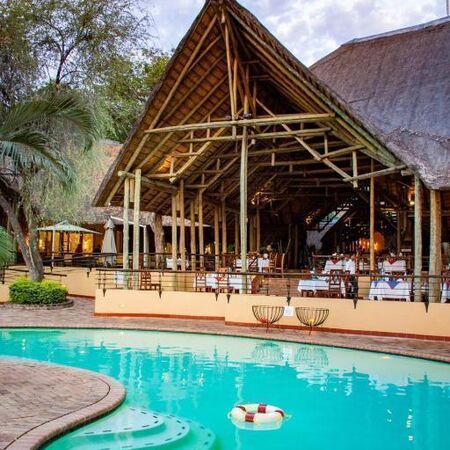 4* Chobe Safari Lodge - Chobe Package ( 3 Nights )