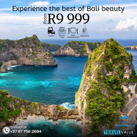 Bali Beauty Experience Package