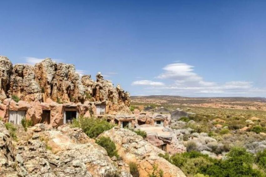 4* Kagga Kamma Nature Reserve - Cederberg Full Board Package (2 Nights)