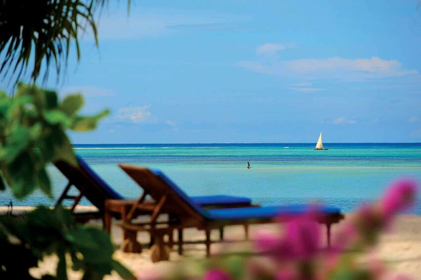 THE RESIDENCE ZANZIBAR