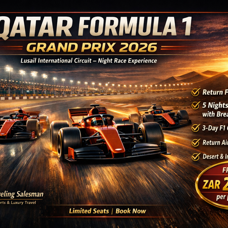Qatar F1 Grand Prix 2026