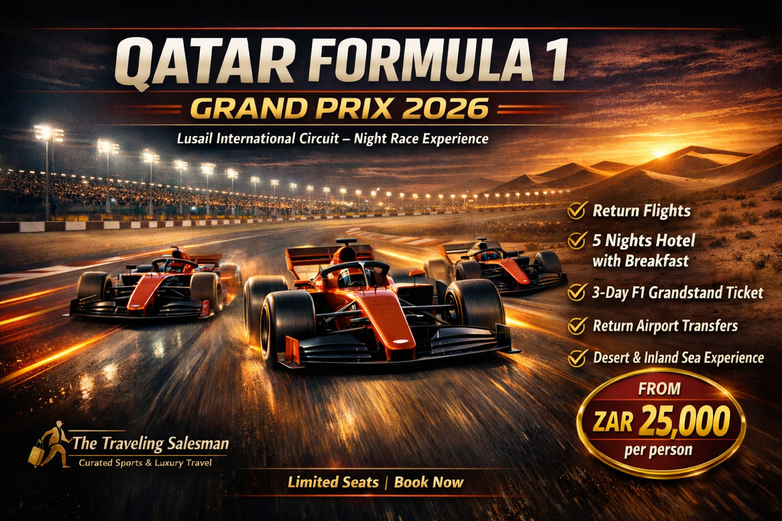 Qatar F1 Grand Prix 2026