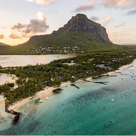 Paradis Beachcomber Golf Resort & Spa - 5 star