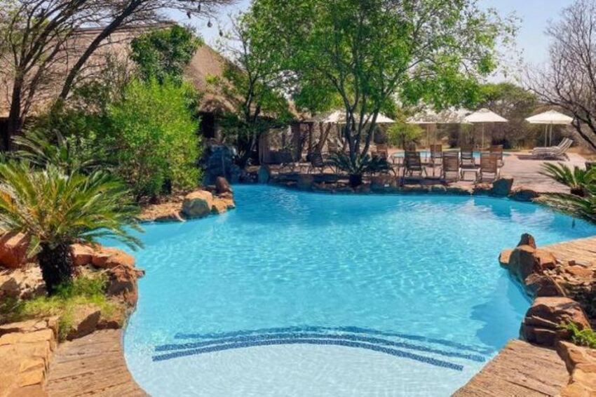 4* Finfoot Lake Reserve - Greater Pilanesberg Family Package (3 Nights)