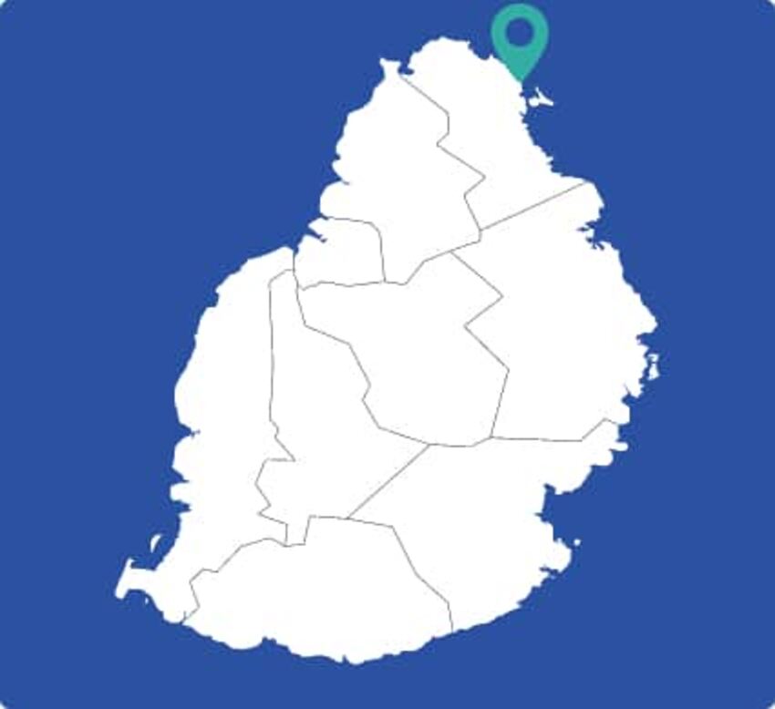 LONG BEACH MAURITIUS