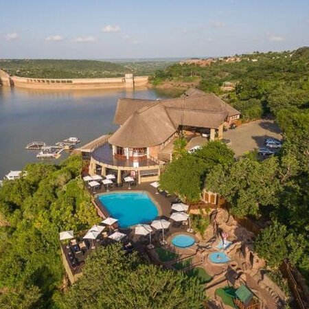 4* Jozini Tiger Lodge - KwaZulu Natal Package (3 Nights)