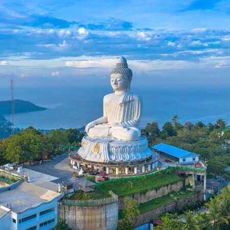 3* Krabi & Phuket Holiday - Thailand Package (7 Nights)