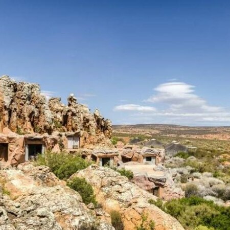 4* Kagga Kamma Nature Reserve - Cederberg Full Board Package (2 Nights)