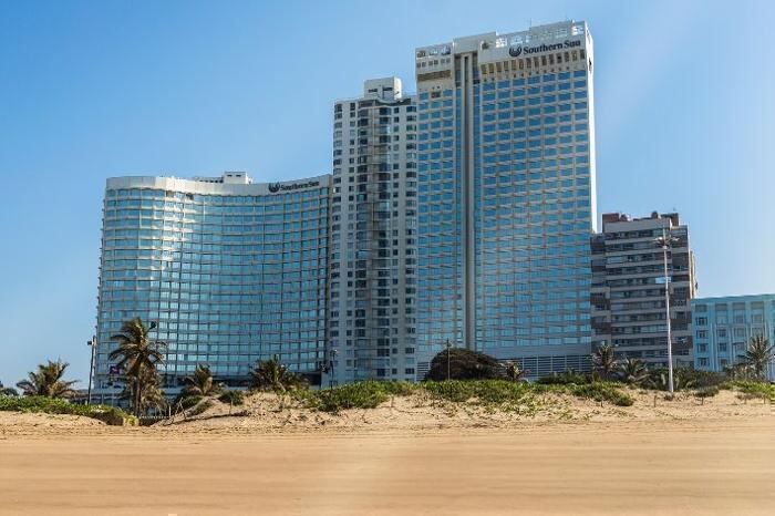 4* Southern Sun Elangeni & Maharani - Family Package (3 Nights)