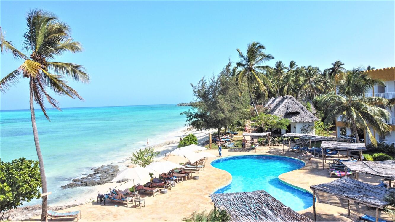 7 Nights Zanzibar
