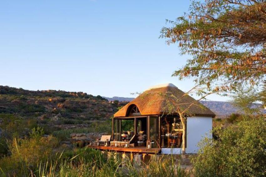 5* Bushmans Kloof Wilderness Reserve - Koro Lodge Private Villa Package (3 Nights)