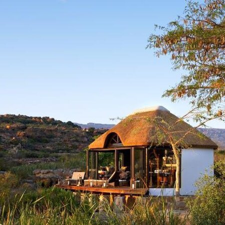 5* Bushmans Kloof Wilderness Reserve - Koro Lodge Private Villa Package (3 Nights)