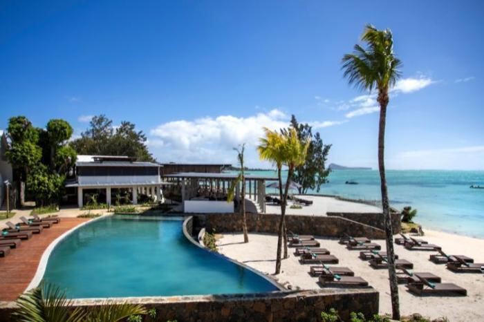 5* Sea Diamond Boutique Hotel & Spa - Mauritius (7 Nights)