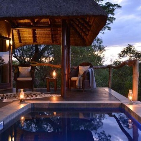 5* Zwahili Private Game Lodge & Spa - Waterberg Package (2 Nights)