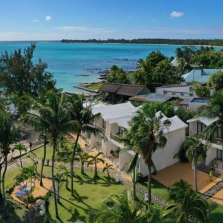 3* Plus Coral Azur Beach Resort - Mauritius Package (7 Nights)