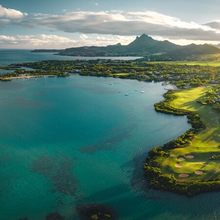 The Bay Club at Anahita, 7 nights from R27 100 pps