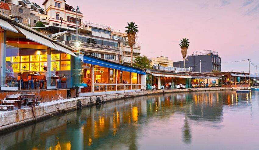 Athens City Break,  3 nights from R11 890 pps