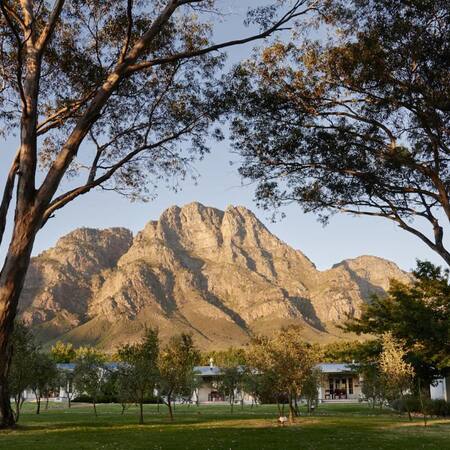 Boschendal Wine Estate Winter Warmer, 2 nights from R3 410 pps - self drive