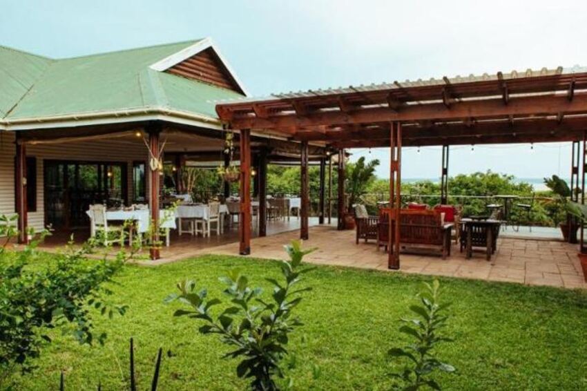 4* Hluhluwe River Lodge - Hluhluwe Self-Catering Package (2 Nights)