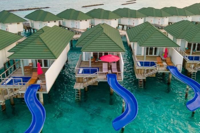 5* Siyam World Maldives Package (7 Nights)