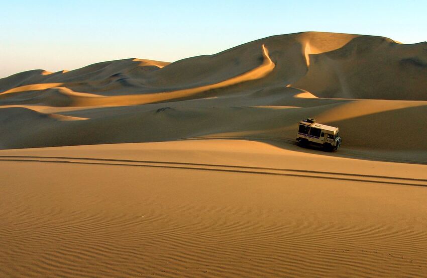 Namibia - Kalahari , Sossusvlei and Swakopmund - SELF DRIVE OR JOIN A SHUTTLE 