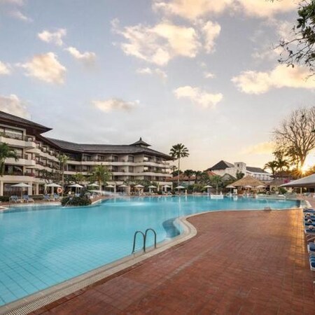 4* Prama Sanur Beach Bali Honeymoon Bliss - Bali Package (7 Nights)