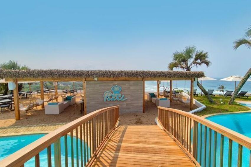 4* Blue Marlin All-Inclusive Seascape - Scottburgh, South Coast Package (2 Nights)