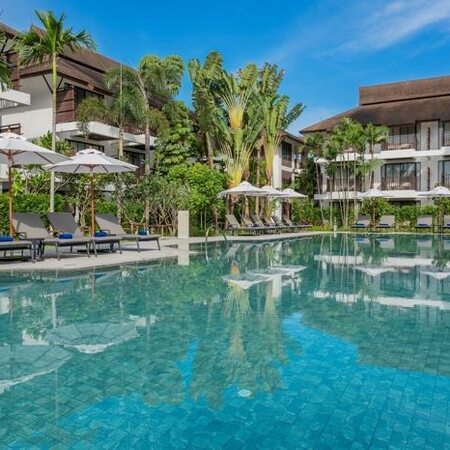 5* Amari Koh Samui - Thailand Package (7 Nights)