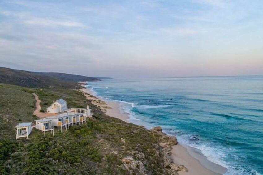 5* Lekkerwater beach lodge - De Hoop Nature Reserve - Near Overberg Package (2 nights)
