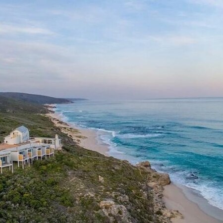 5* Lekkerwater beach lodge - De Hoop Nature Reserve - Near Overberg Package (2 nights)