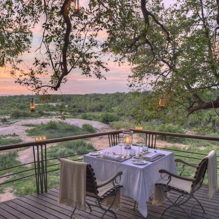 Dulini Private Game Reserve, 2 nights from R24 000 pps