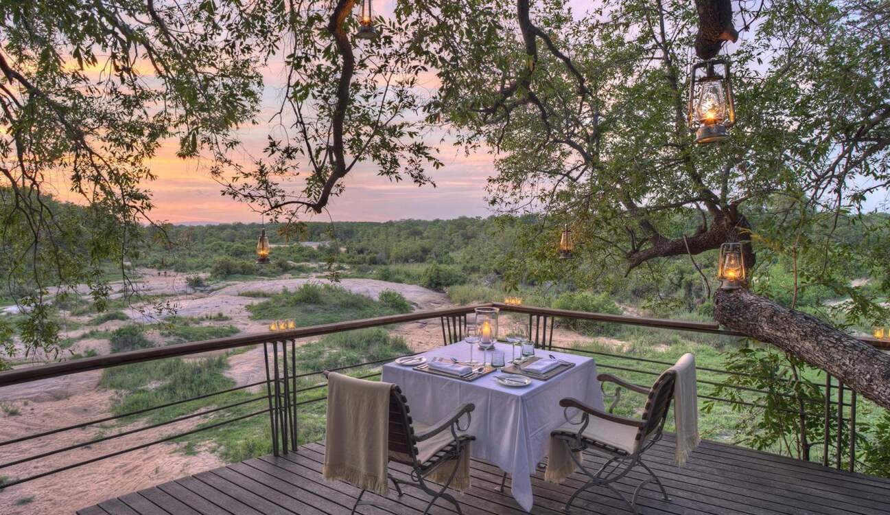 Dulini Private Game Reserve, 2 nights from R24 000 pps