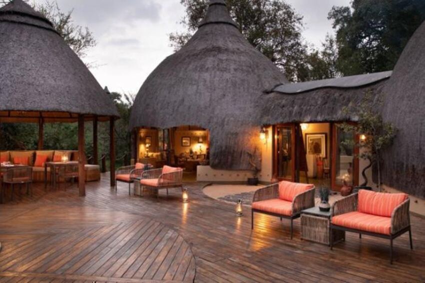 5* Hoyo Hoyo Safari Lodge - Kruger National Park Package (2 Nights)